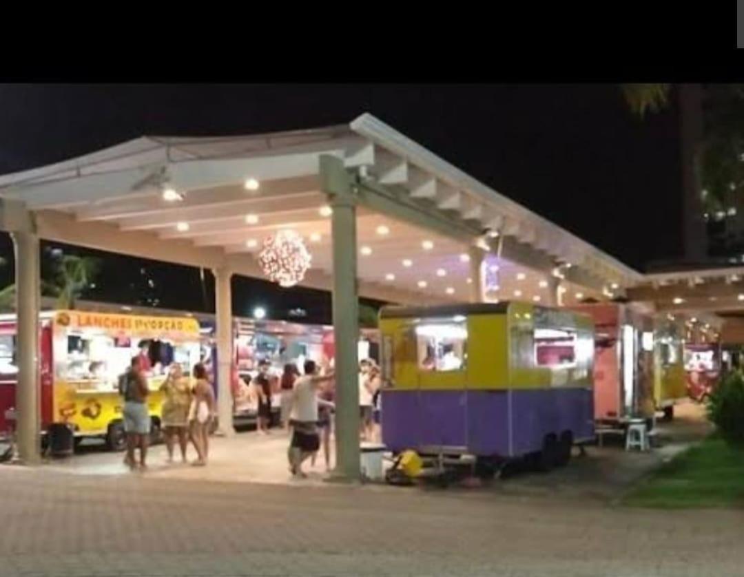 Ap Vila Caicara Praia Grande  Exterior photo