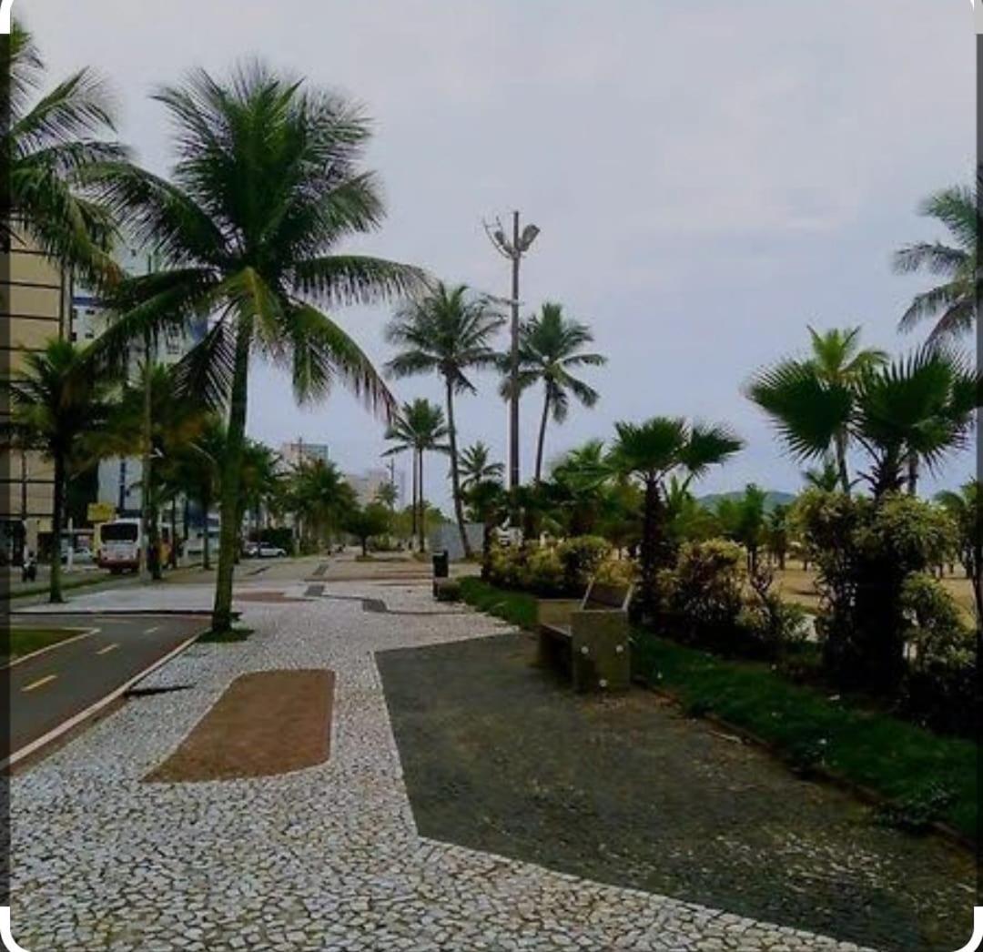 Ap Vila Caicara Praia Grande  Exterior photo